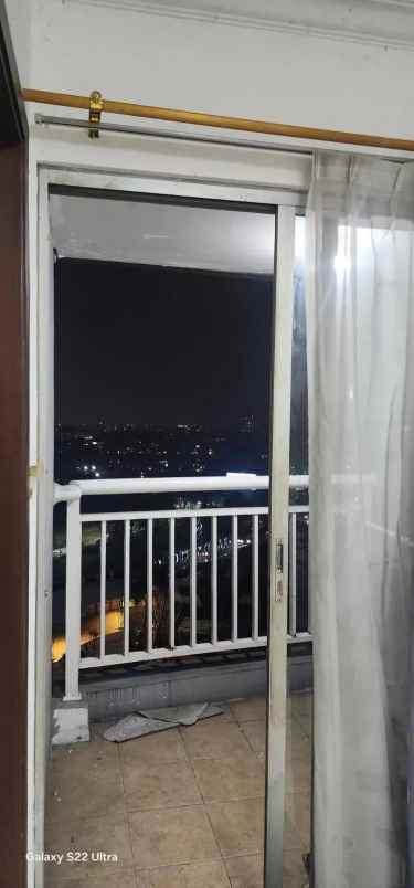 dijual apart great western resort serpong