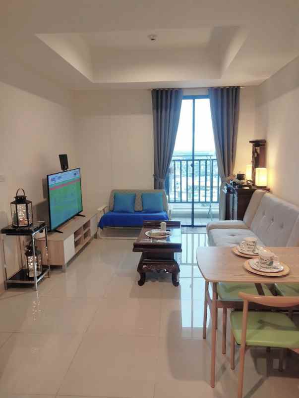 dijual apartemen apartemen cleon park