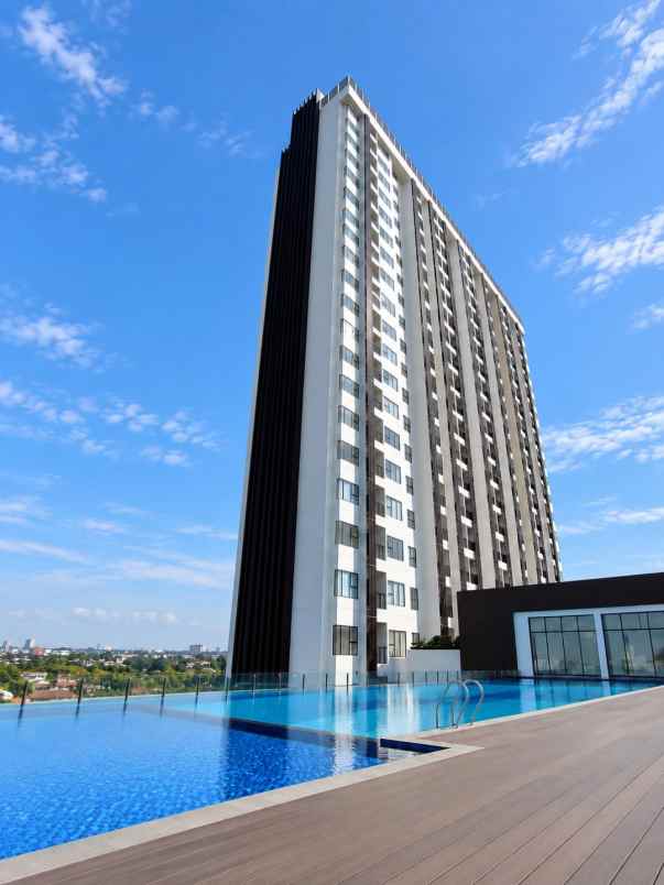 dijual apartemen apartemen cleon park