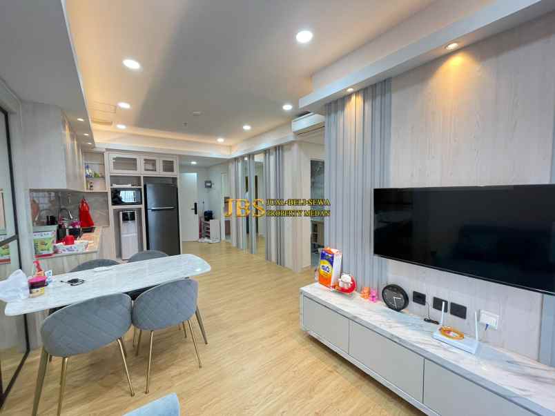 dijual apartemen apartemen podomoro city