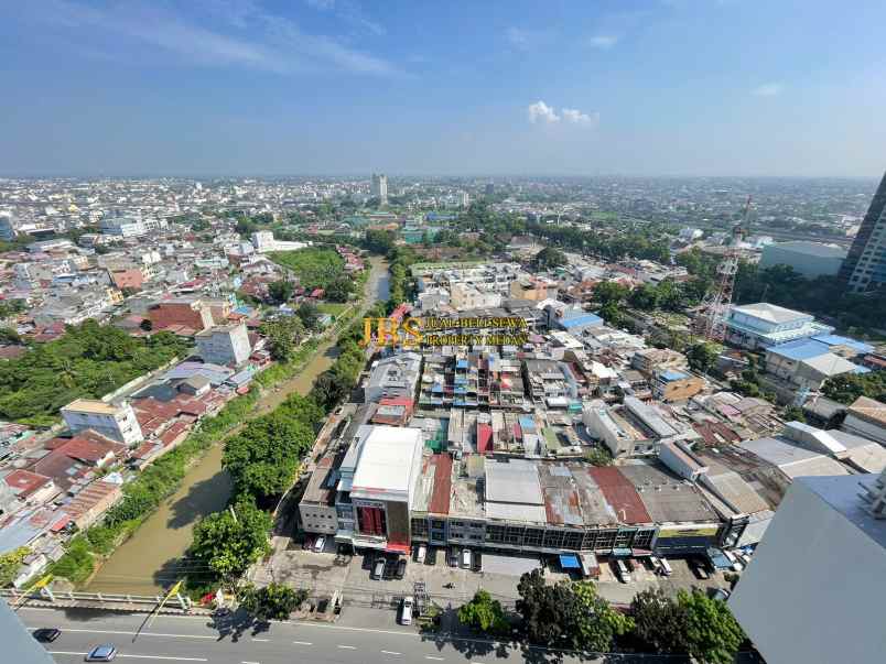 dijual apartemen apartemen podomoro city