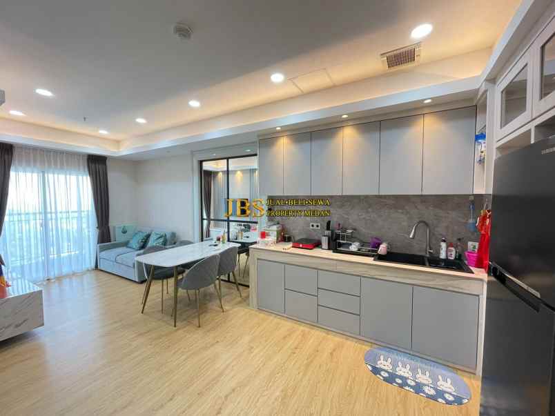 dijual apartemen apartemen podomoro city