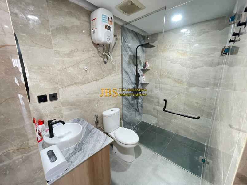 dijual apartemen apartemen podomoro city