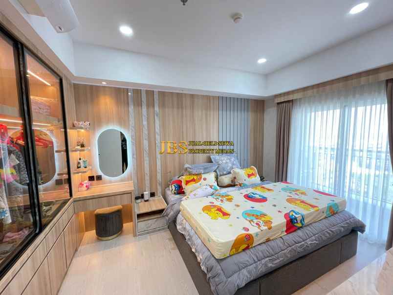 dijual apartemen apartemen podomoro city