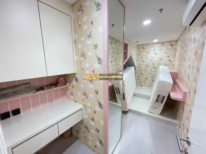 dijual apartemen apartemen podomoro city