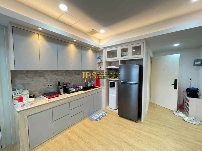 dijual apartemen apartemen podomoro city