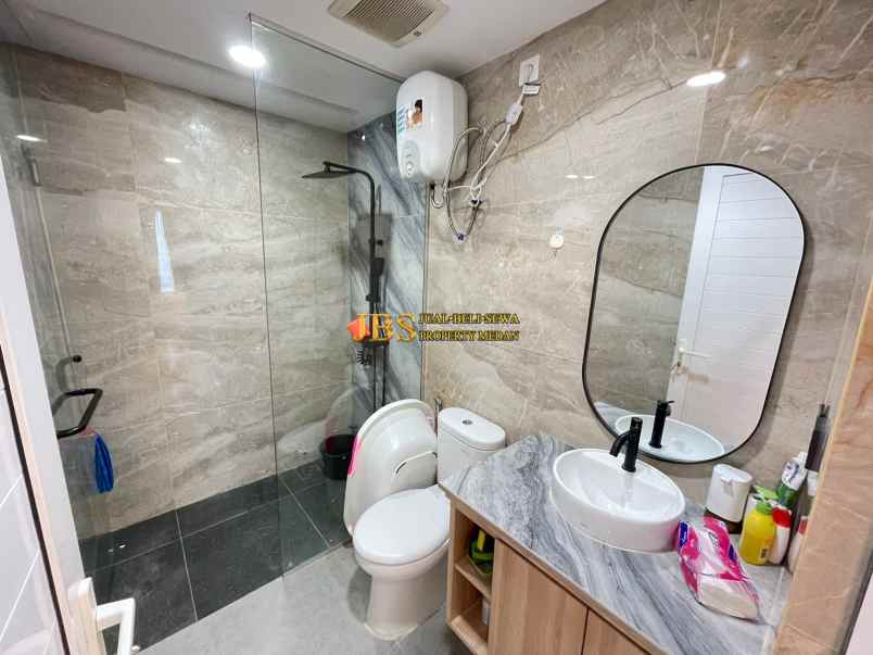 dijual apartemen apartemen podomoro city