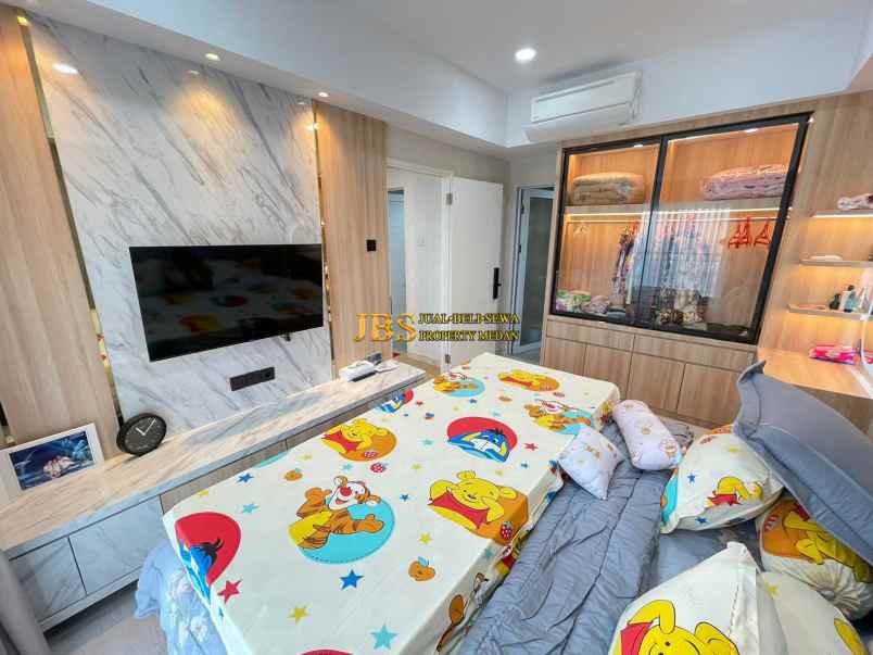dijual apartemen apartemen podomoro city