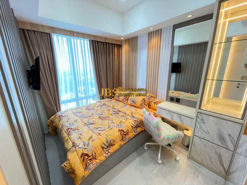dijual apartemen apartemen podomoro city