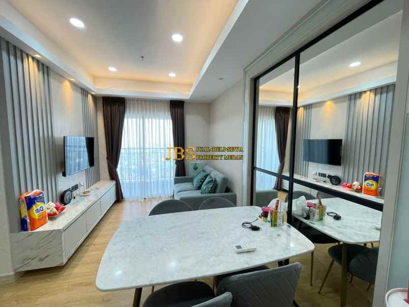 dijual apartemen apartemen podomoro city