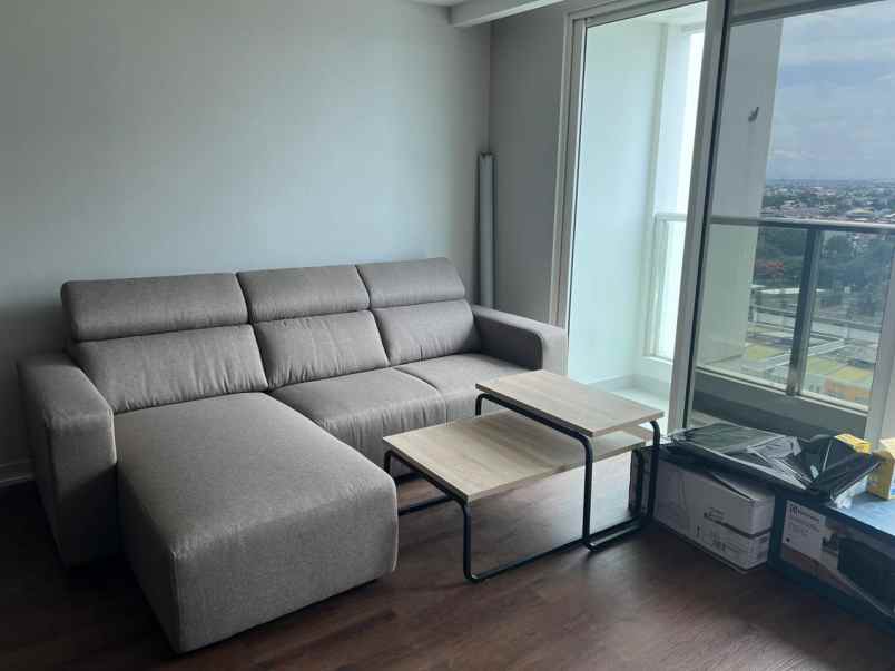 dijual apartemen apt the kensington kelapa