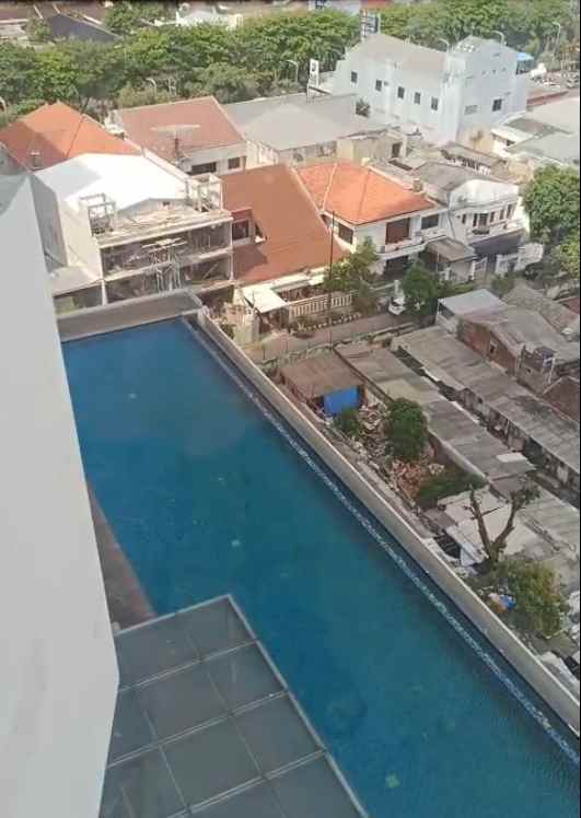 dijual apartemen belleview manyar kertoarjo
