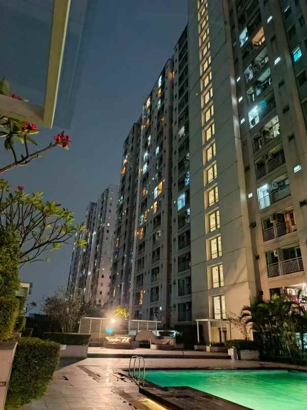dijual apartemen bintaro park view