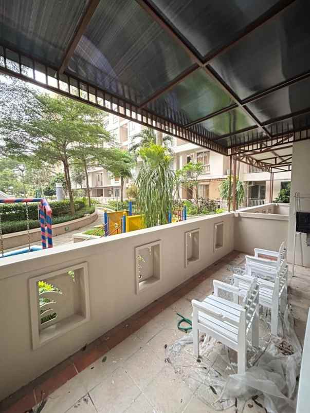 dijual apartemen eastcoast residence