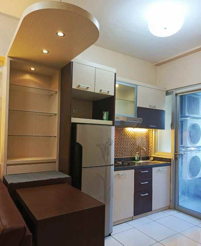 dijual apartemen educity harvard