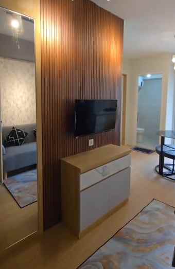 dijual apartemen educity stanford