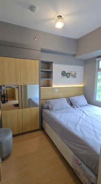 dijual apartemen educity stanford