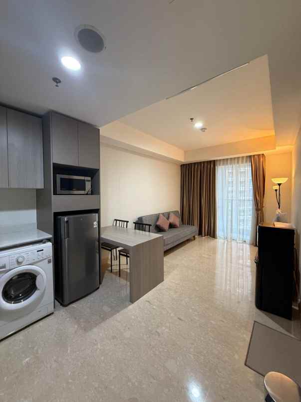 dijual apartemen gold coast pik tower atlantic