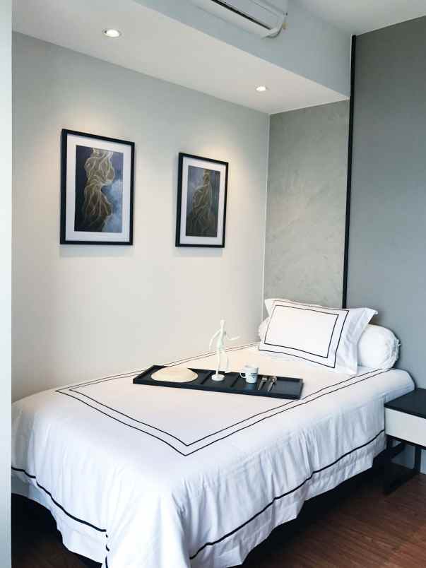 dijual apartemen grand sungkono lagoon