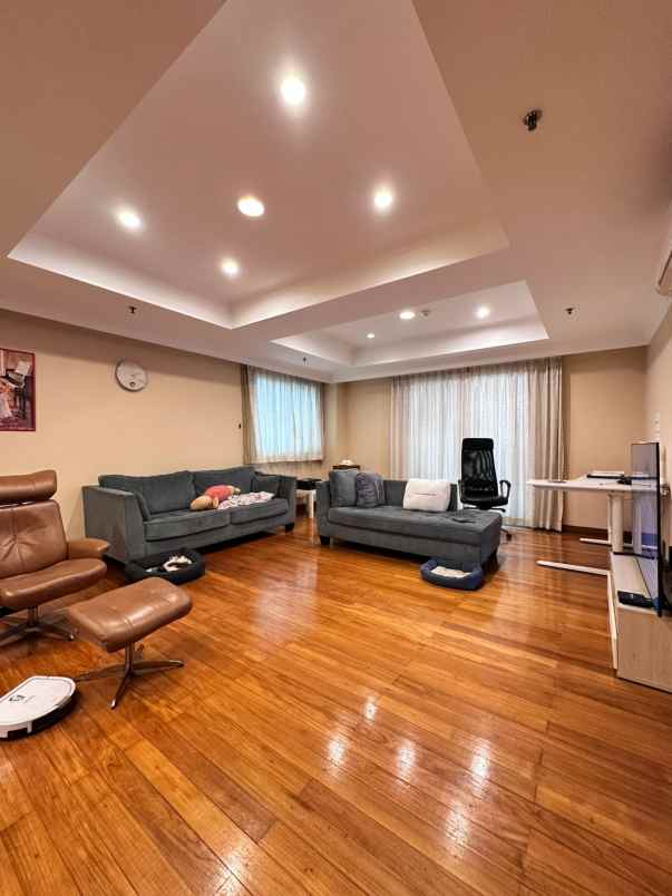 dijual apartemen green view pondok pinang