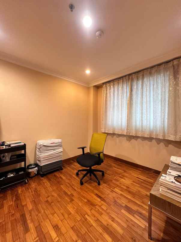 dijual apartemen green view pondok pinang