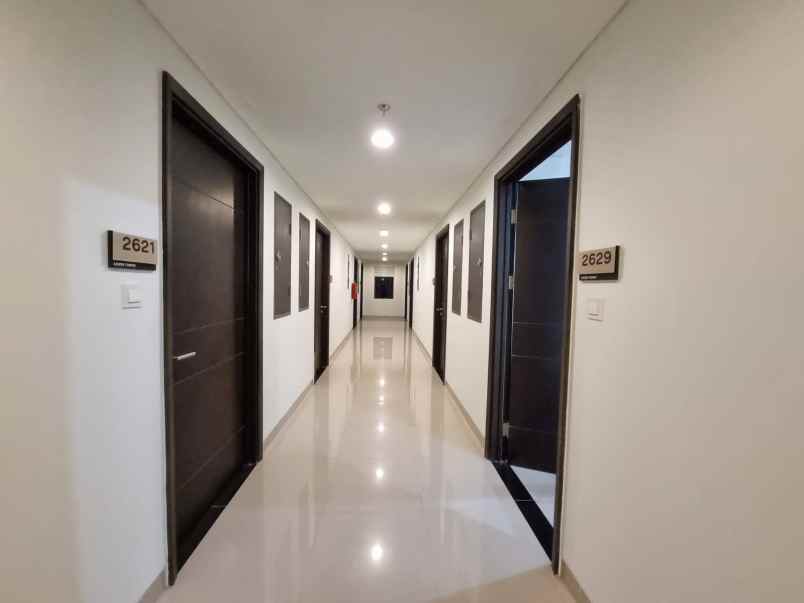 dijual apartemen jagir wonokromo 100