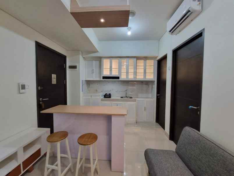 dijual apartemen jagir wonokromo 100