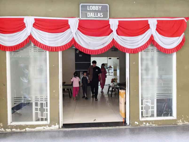 dijual apartemen jl pahlawan revolusi no 2