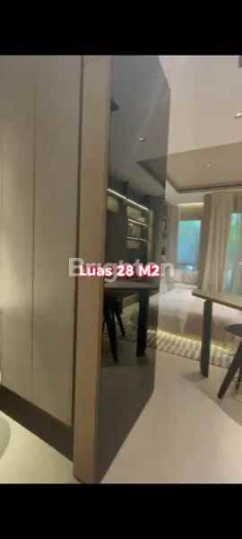dijual apartemen jl pangeran antasari no 45