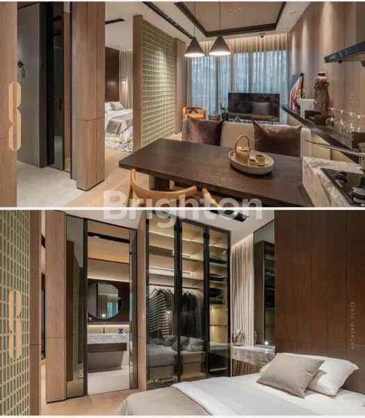 dijual apartemen jl pangeran antasari no 45