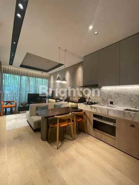 dijual apartemen jl pangeran antasari no 45