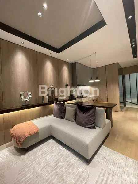 dijual apartemen jl pangeran antasari no 45