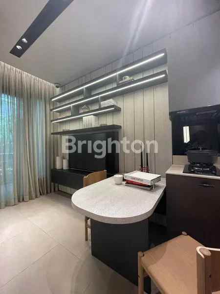 dijual apartemen jl pangeran antasari no 45