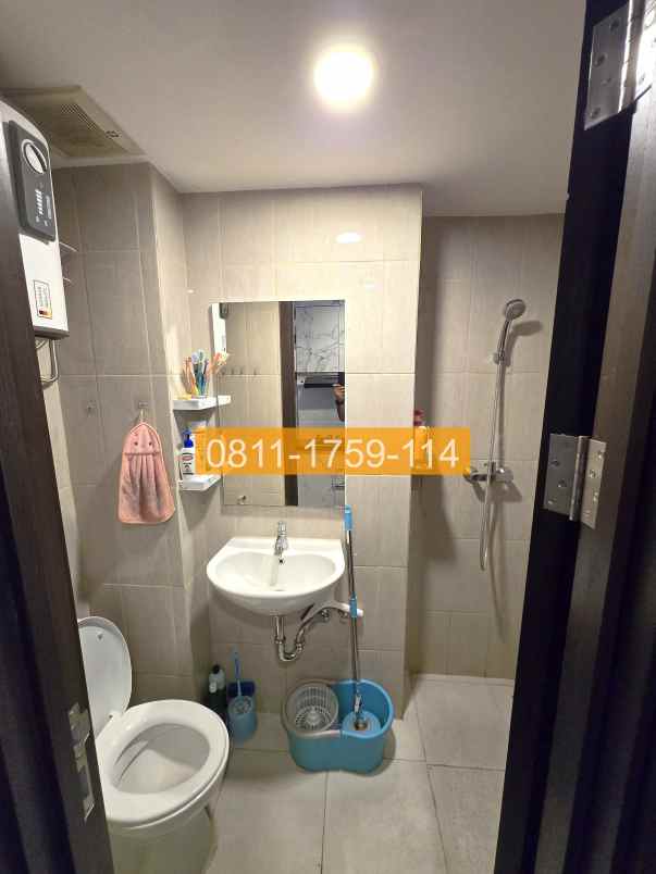 dijual apartemen jl peta barat rt 1 rw 7