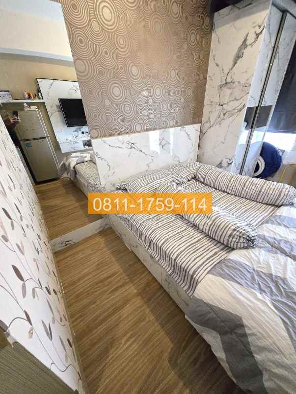 dijual apartemen jl peta barat rt 1 rw 7