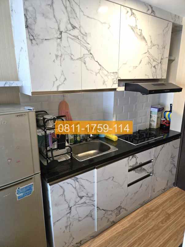 dijual apartemen jl peta barat rt 1 rw 7