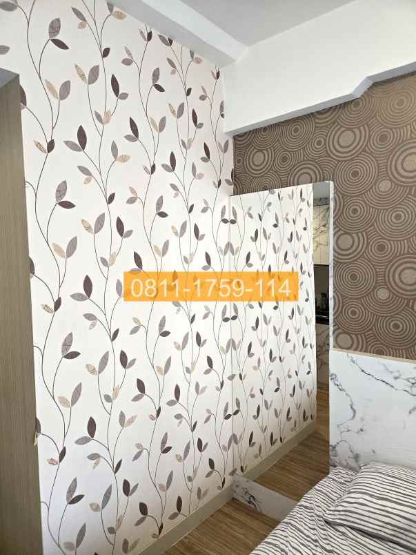 dijual apartemen jl peta barat rt 1 rw 7