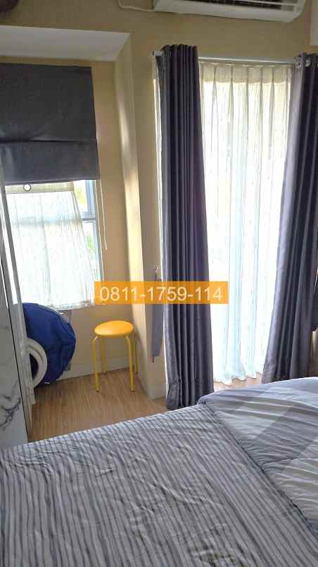 dijual apartemen jl peta barat rt 1 rw 7