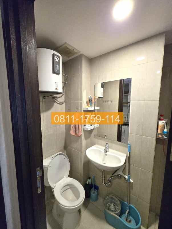 dijual apartemen jl peta barat rt 1 rw 7