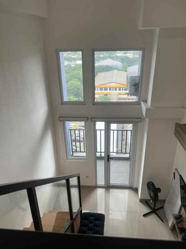 dijual apartemen kingland avenue serpong