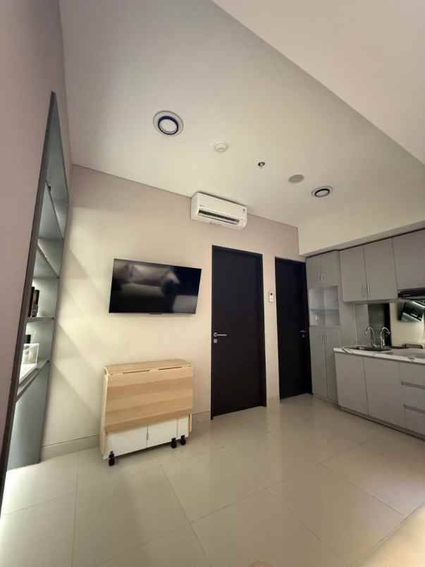 dijual apartemen klaska residence tower