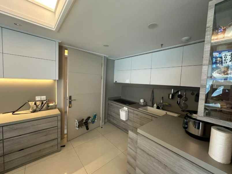 dijual apartemen la riz mansion