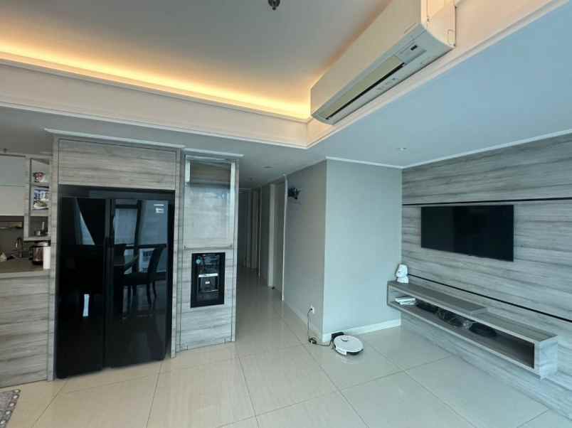 dijual apartemen la riz mansion
