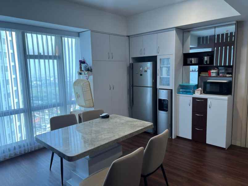 dijual apartemen la riz mansion pakuwon indah