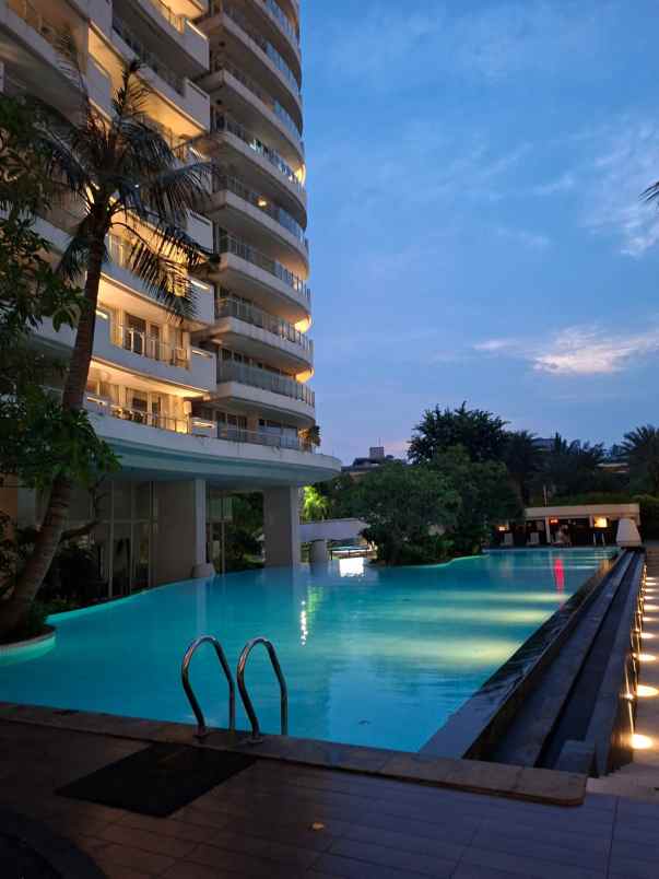 dijual apartemen pademangan jakarta utara