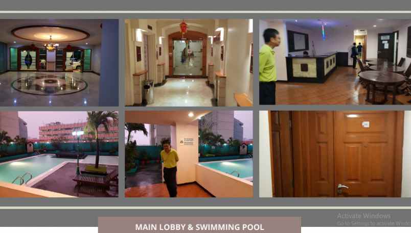 dijual apartemen pangeran jayakarta di mangga dua