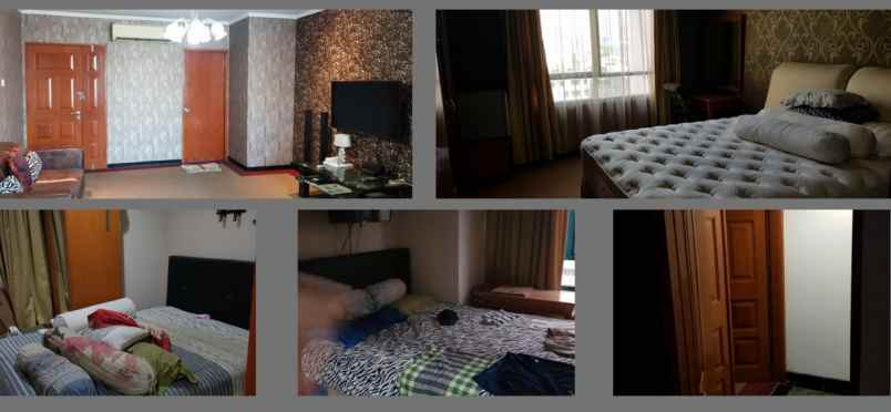 dijual apartemen pangeran jayakarta di mangga dua