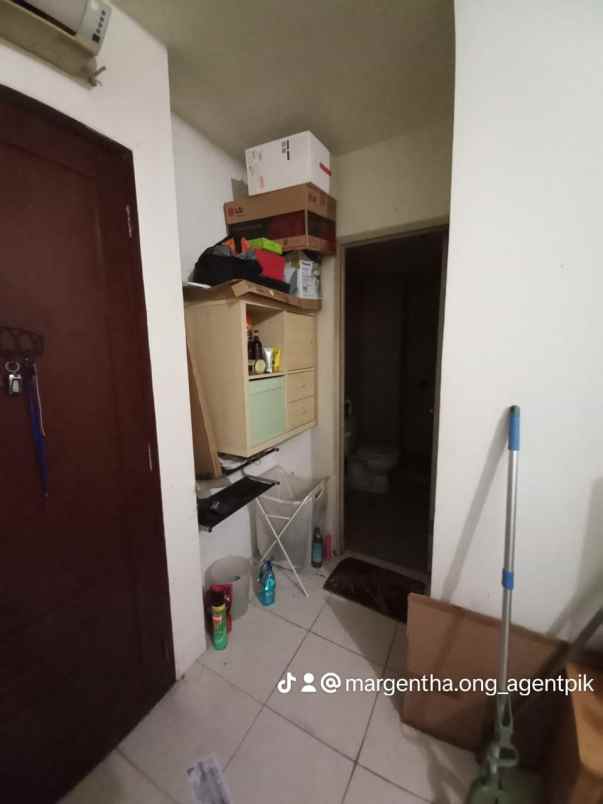 dijual apartemen pantai indah kapuk jakarta