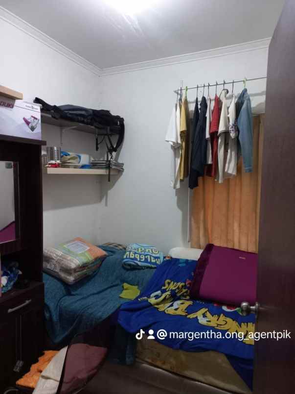 dijual apartemen pantai indah kapuk jakarta