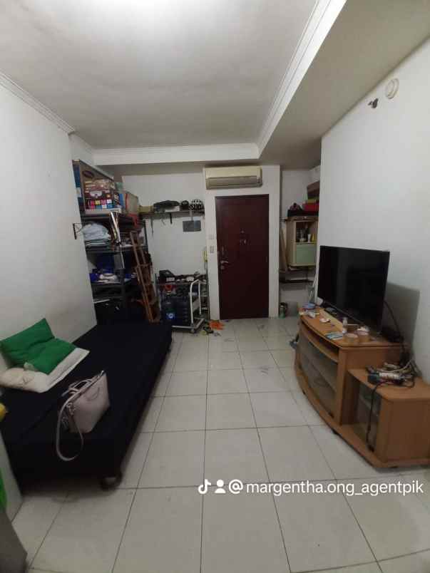 dijual apartemen pantai indah kapuk jakarta